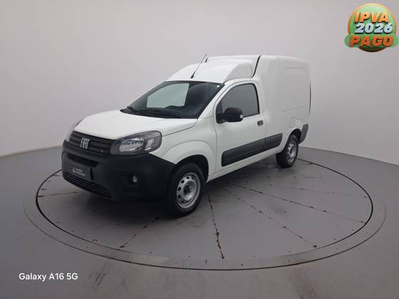 FIAT FIORINO 1.4 MPI FURGÃO ENDURANCE 8V FLEX 2P MANUAL